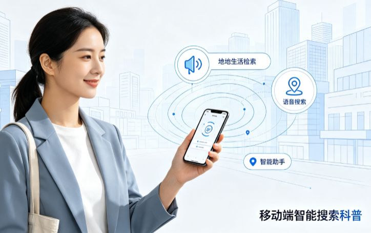 东港市浅析 GEO 优化与 AI 优化如何重塑移动端手机搜索使用习惯