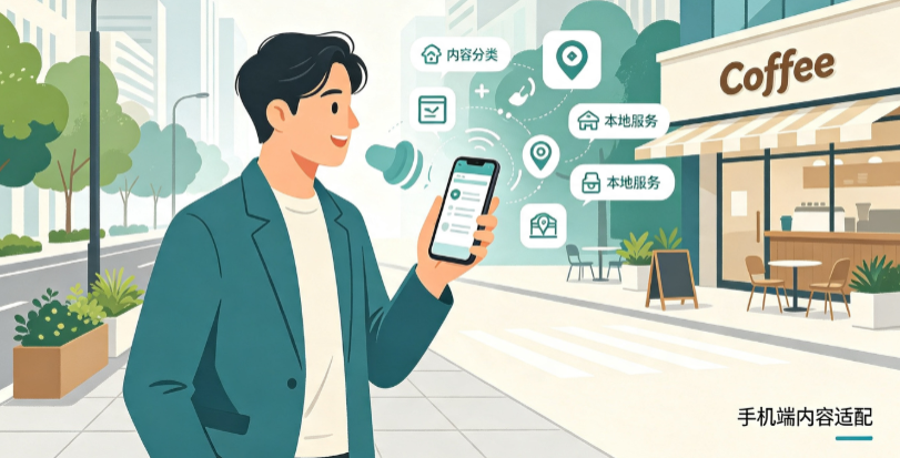 东港市深度解析手机端 GEO 与 AI 优化协同逻辑，兼顾用户检索体验与企业线上传播