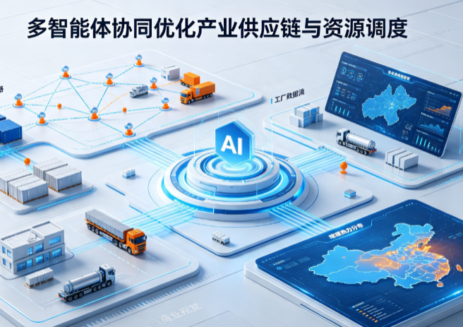 东港市AI 智能体 Geo 优化重塑产业链空间调度体系，打通仓储运输全链路