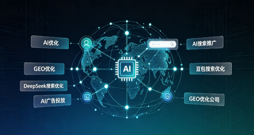 东港市AI 搜索营销赛道持续升温，GEO 优化成为企业数字化布局新方向