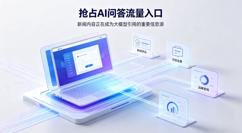 2026 海外流量新格局：东港市GEO 内容如何抢占 AI 问答流量入口