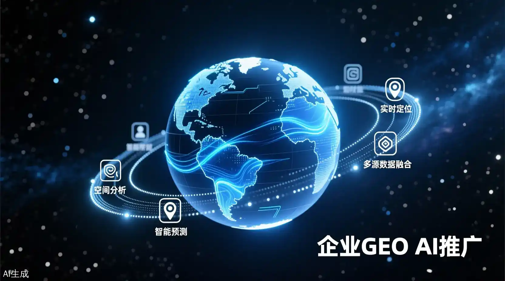 解读东港市GEO优化：融入生活与社会的精细化地理服务